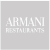 logo armani restaurants