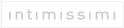 logo intissimi