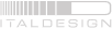 logo italdesign