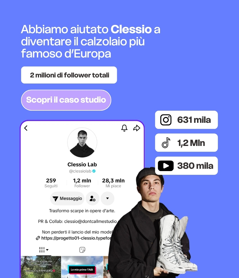 Clessio case study